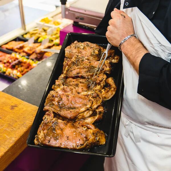 Le mardi, les filets de poulet sont à prix mini !